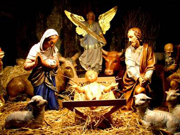 Życzenia świąteczne z okazji Bożego Narodzenia