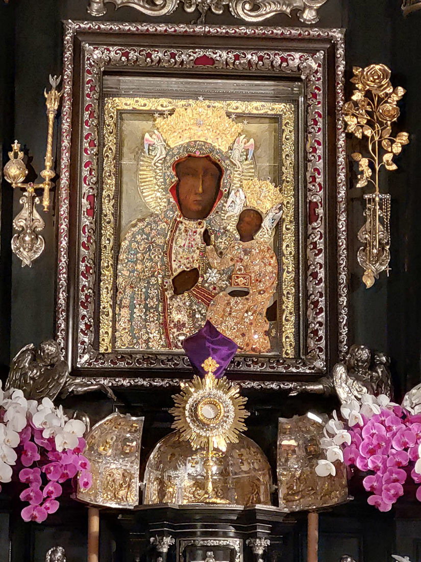 XVII Zjazd Formacyjny JBE na Jasnej Górze